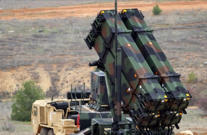 Lockheed Martin 9,8 milyar dolarla ordudan tarihinin en büyük ihalesini aldı