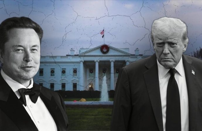 Trump, bütün teknoloji patronlarını çağırdı, Elon Musk hariç