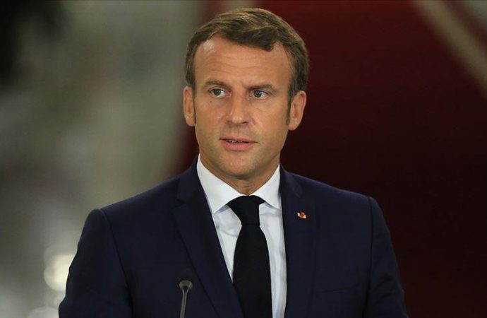 Macron: 26 ülke Ukrayna’ya asker konuşlandıracak