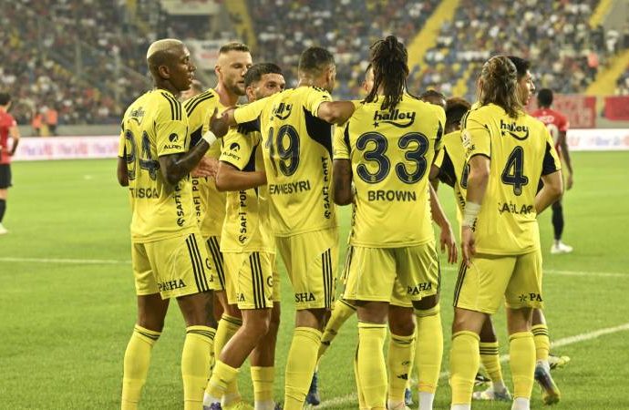 Fenerbahçe’de dört teknik direktör adayı