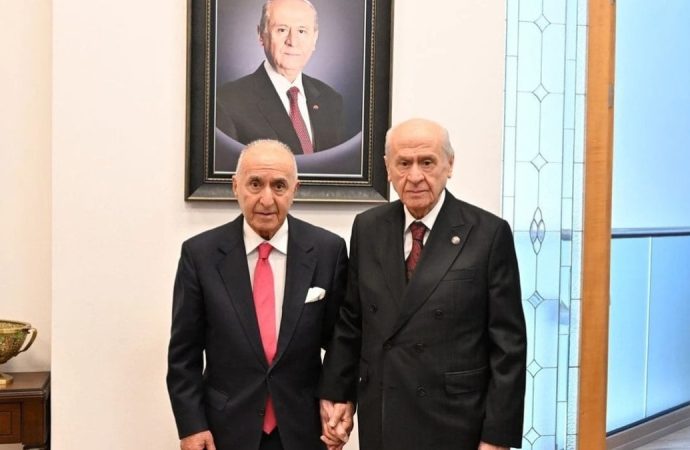 Hikmet Çetin, Bahçeli’ye yargı operasyonlarını şikayet etmiş, o da Feti Yıldız’ı adres göstermiş