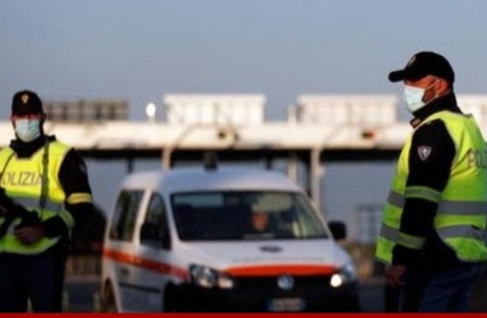 İki Türk İtalya’da uzun namlulu silahlarla gözaltında… Büyük şüphe: Dini törene mi saldıracaklardı?