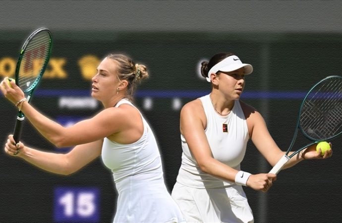 ABD Açık’ta kadınlar finali: Sabalenka-Anisimova