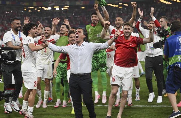 Vincenzo Montella Türk vatandaşı oluyor