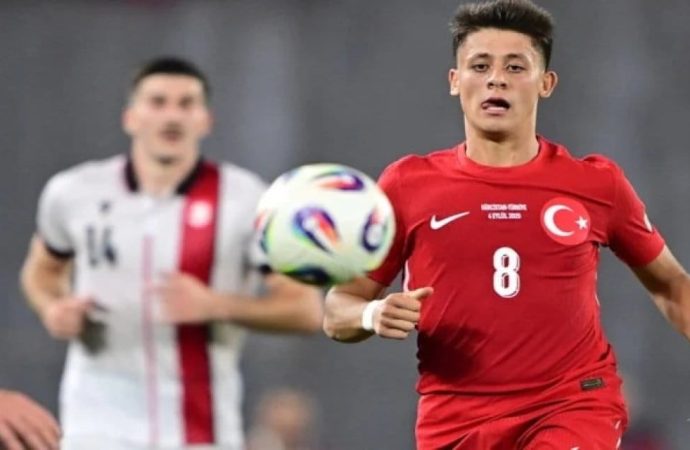 Arda Güler ilk golden önce ne fısıldadı: İspanyollar bunu merak etti
