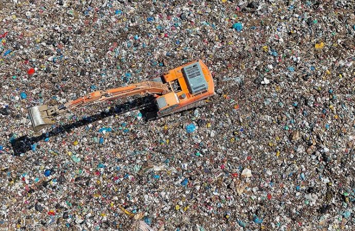 18 bin hanenin elektriği çöpten karşılanıyor