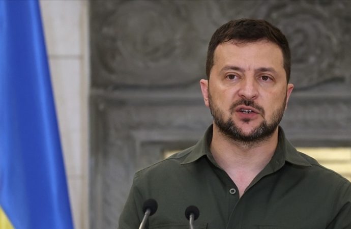 Zelenski, Putin’e aldırmadı: Binlerce yabancı asker ağırlayabiliriz