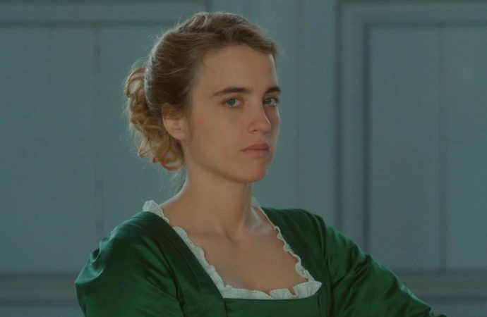 Oyuncu Adèle Haenel Gazze’ye yardım filosuna katılıyor