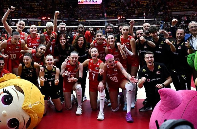 Filenin Sultanları tarihinde ilk kez dünya finalinde