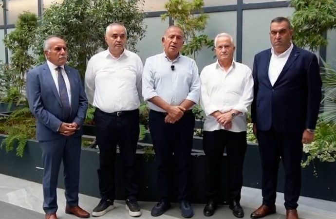 Yedek kayyım olduğu ve çekildiği söylenmişti: Gökmen Güneş ‘Kimseden davet almadım’ dedi