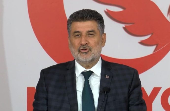 Milli Yol Partisi Genel Başkanı Remzi Çayır hastaneye kaldırıldı