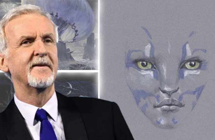 Yönetmen James Cameron’un sanat hayatı, İstanbul Kültür Yolu Festivali’nde!