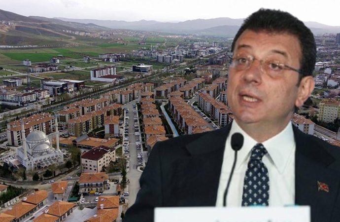 İmamoğlu cezaevinden açıkladı: Çatı katları bağımsız bölüm oluyor