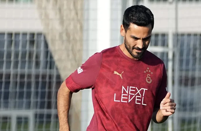 Pep Guardiola’dan İlkay Gündoğan’a büyük övgü!