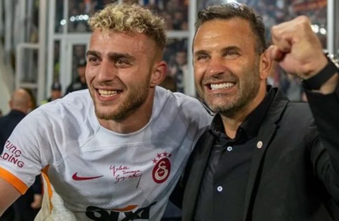 Okan Buruk gece yarısı açıkladı: Barış Alper Yılmaz’ı takımda tutacağız