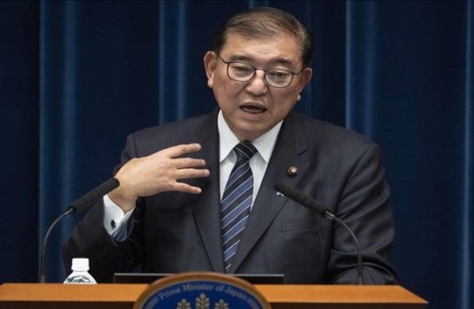 Japonya başbakanı Ishiba istifa kararı aldı