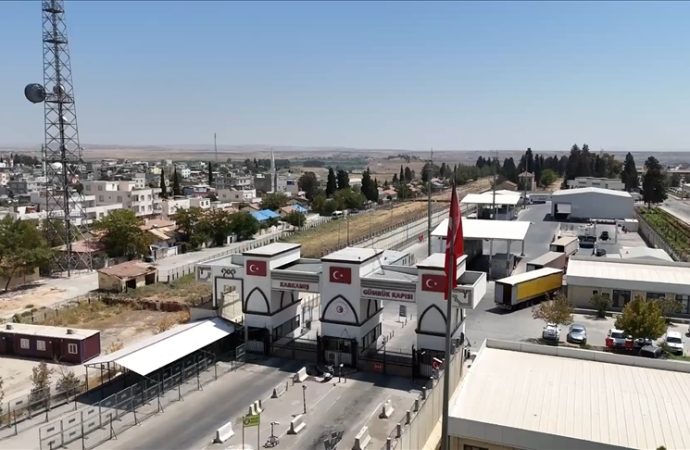 Dokuz ayda 474 bin 18 Suriyeli döndü