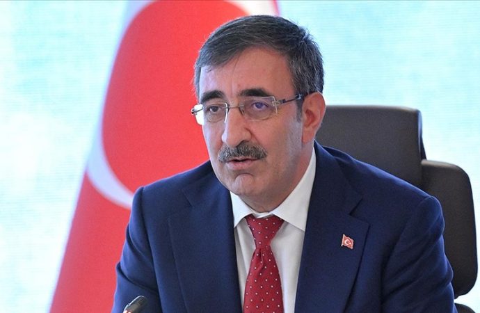 Cumhurbaşkanı Yardımcısı Yılmaz: Orta Vadeli Program’ı yarın açıklıyoruz