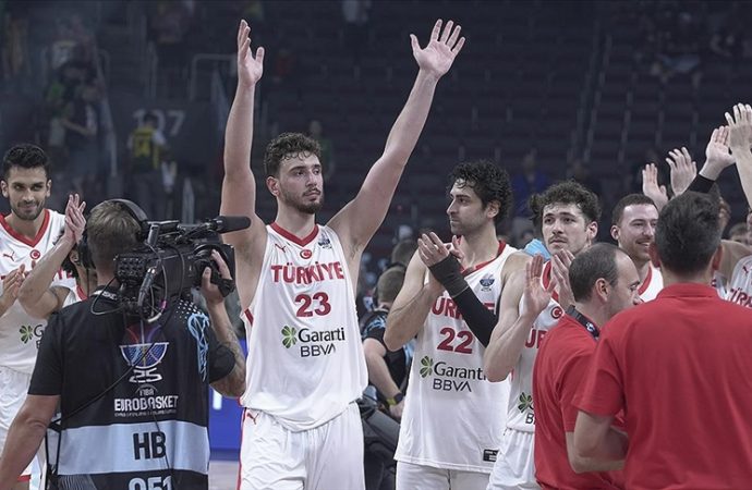 12 Dev Adam’ın çeyrek finaldeki rakibi Polonya oldu