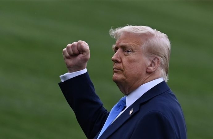 Trump’tan yabancı şirketlere çağrı: Amerikalı işçi çalıştırın