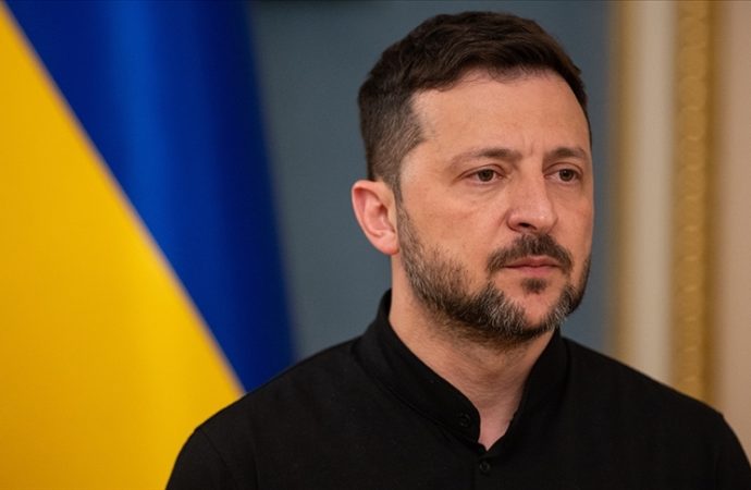 Zelenski: Trump Alaska zirvesinde Putin’e istediğini verdi