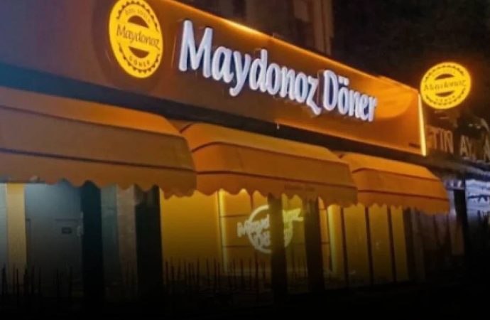 TMSF satışa çıkardı: Maydonoz Döner için ihale tarihi belli oldu