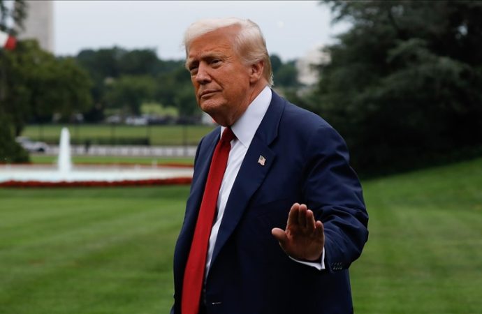 ABD’de anket: Halkın yüzde 56’sı Trump’ın performansından memnun değil