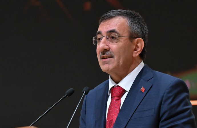 Cumhurbaşkanı Yardımcısı Yılmaz: 2028’de enflasyonun tek haneye kalıcı inmesini hedefliyoruz