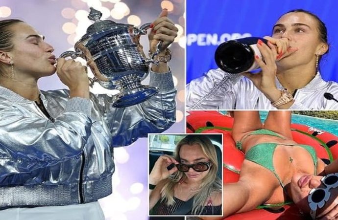 Bir kitap okudu hayatı değişti: Aryna Sabalenka New York’ta böyle şampiyon oldu