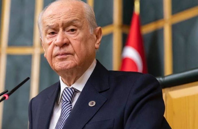 Bahçeli’den İzmir saldırısı açıklaması: Türkiye’miz üzerinde oynanan alçak oyunlardan bağımsız değil