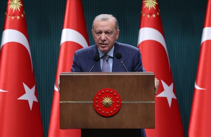 Erdoğan’dan Özgür Özel’e: Türkiye’de hiç kimse hukukun kapsama alanı dışında değildir