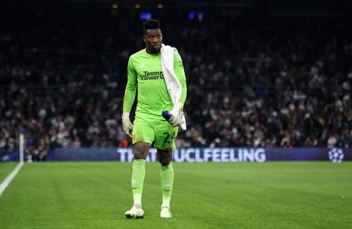 Onana, Trabzonspor’la ilk maçına Fenerbahçe karşısında çıkacak