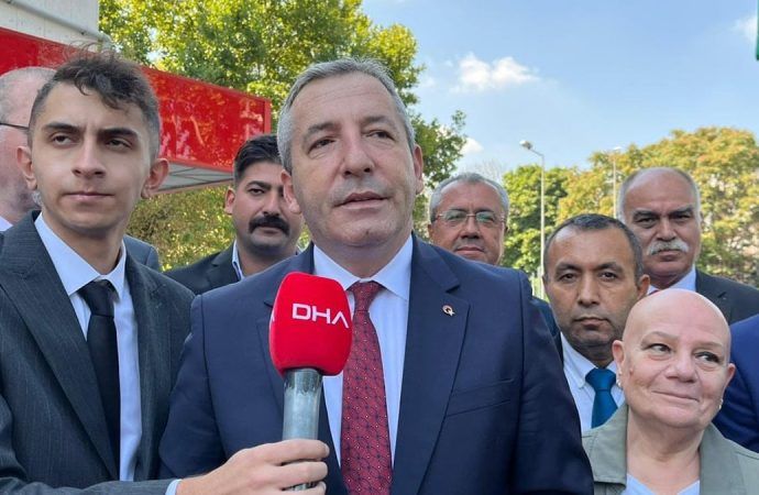 Yeni bir parti daha kuruluyor: Dilekçe verildi