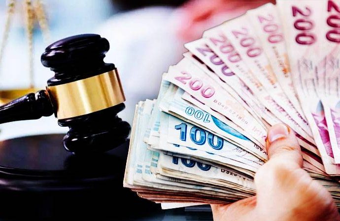 Yasa değişiyor: Maaşın yüzde 60’ına haciz uygulanabilecek