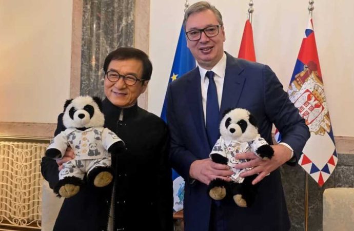 Usain Bolt ve Jackie Chan: EXPO 2027’nin resmi elçileri onlar