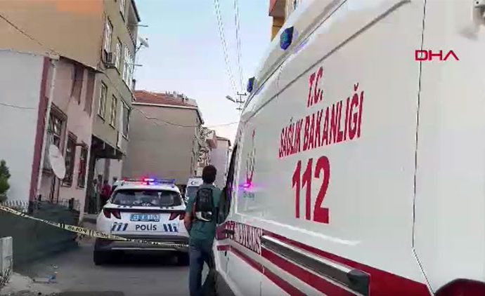 Gebze’de korkunç olay