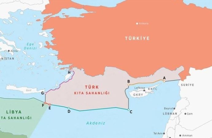 Mısır’dan hamle: Türkiye’nin yetki alanında hidrokarbon arıyor