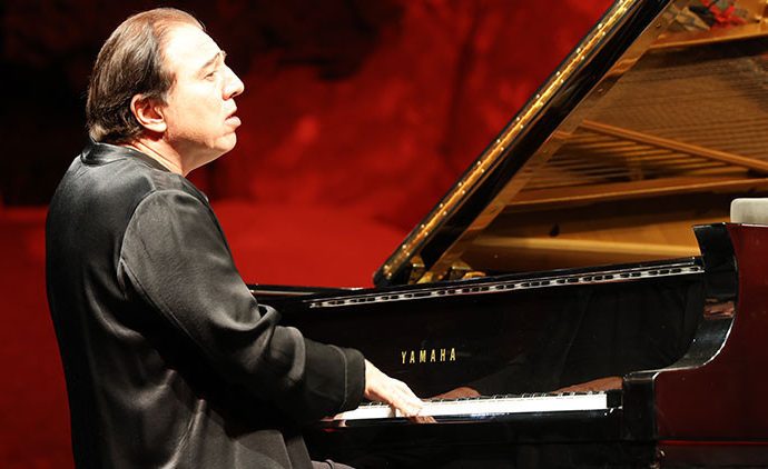Kapadokya’da Fazıl Say-Nakamura Hayato gecesi