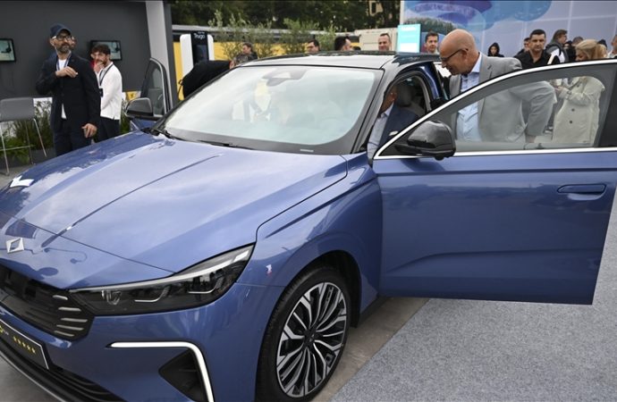 TOGG CEO’su Karakaş: Üçüncü modeli çalışmaya başladık