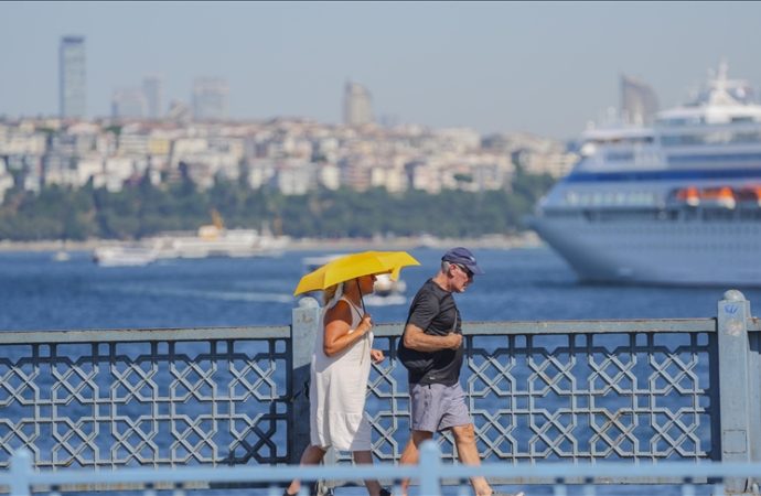 La Nina ile başladı, en sıcak üçüncü yaz oldu