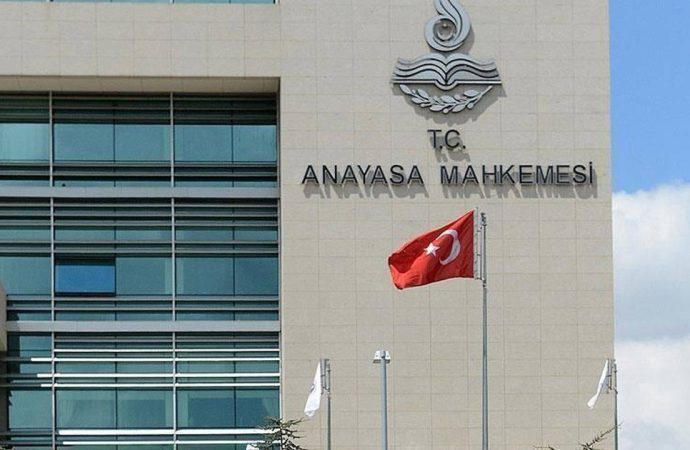 CHP Kurultayı davası: AYM ‘görevsizlik’ başvurusunu reddetti