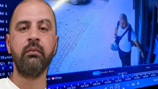 Cezaevinden izinli çıkıp 10 ev soydu