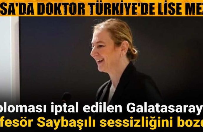 Fatih Altaylı’nın Silivri günlüğü: Diploması iptal edilen profesörden cevap geldi