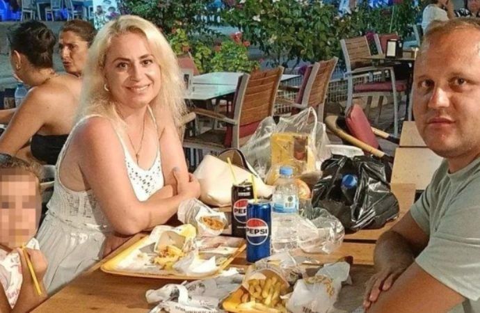 Öldürülen Başak’ın kızından kan donduran ifade: “Babam tuttu dedem bıçakladı”