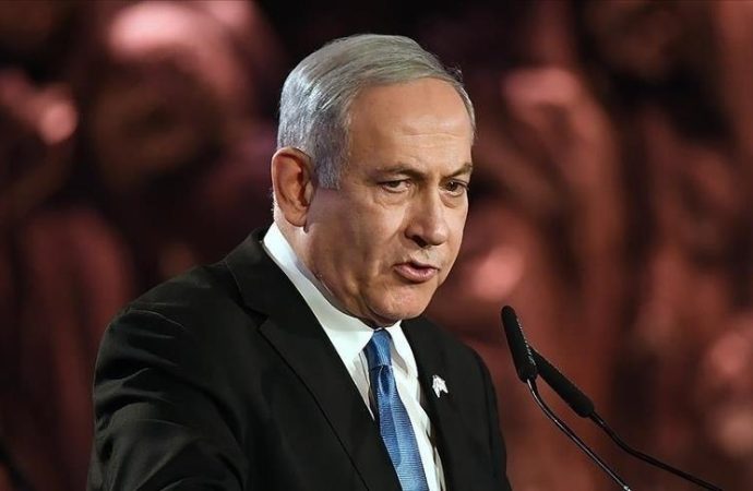 Netanyahu Katar’ı yeniden vurmakla tehdit etti