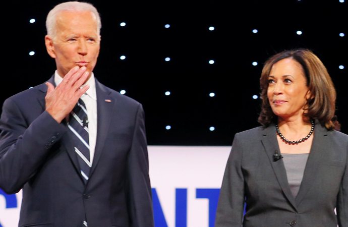 Kamala Harris’in anıları: Biden’a aday olmamasını söylemeli miydim? Belki de…