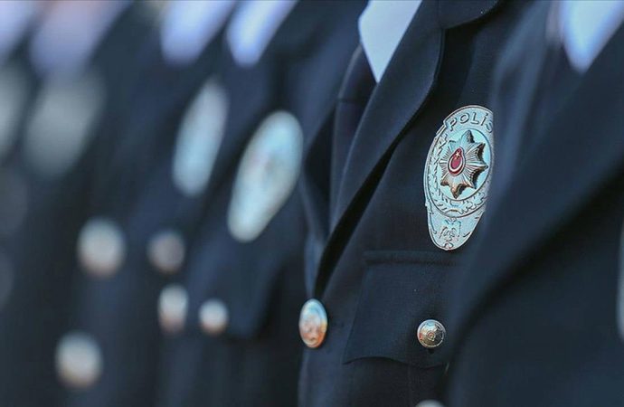 Emniyet’te yeni atamalar: 10 daire başkanı değişti