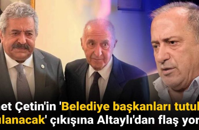 Fatih Altaylı’nın Silivri günlüğü: Feti Bey olacağı değil olması gerekeni söylemiş