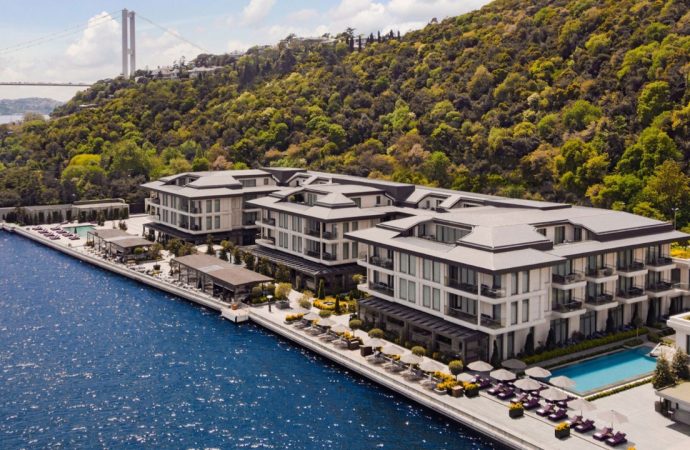 Boğaz’da 106 kaçak yapıya yıkım geliyor: Sırada o lüks otel mi var