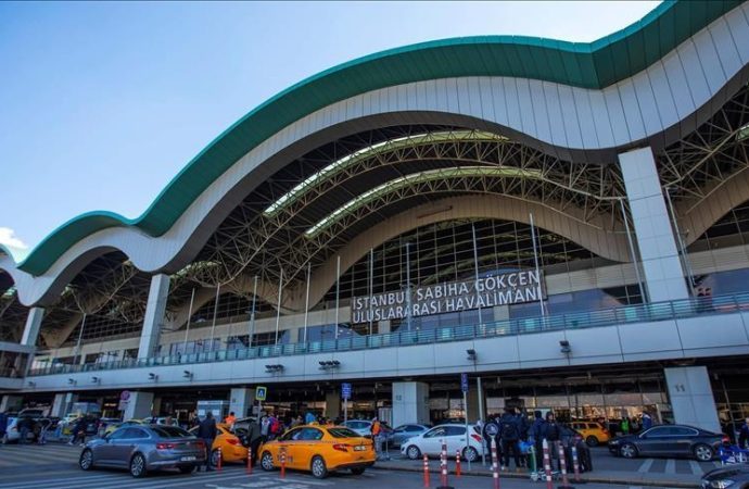 Sabiha Gökçen Avrupa’nın en hızlı büyüyen havalimanı